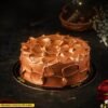 Belgian Chocolate Cake from Delizia Karachi 1 2lbs Belgian Chocolate Cake from Delizia Karachi