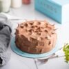 Belgian Chocolate Cake from Layers BakeShop 2 Belgian Chocolate cake from Layers BakeShop