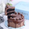Maltesers Chocolate cake from Layers Bakeshop 1 Send Maltesers Chocolate cake from Layers Bakeshop to Lahore, Islamabad, Rawalpindi, Faisalabad, Peshawar, Sialkot, Gujranwala, Pakistan