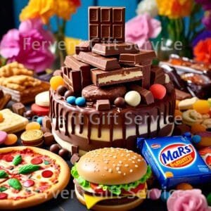 Send Gifts to Pakistan online via Fervent Gift Service