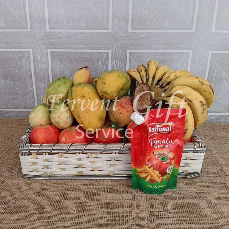 Classic Celebration Fruits Basket