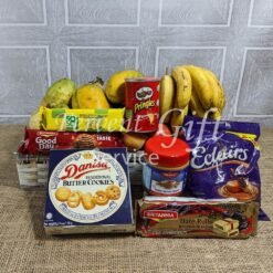 Deluxe Citrus Fruits Basket