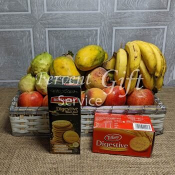 Digestive Treatful Fruit Basket