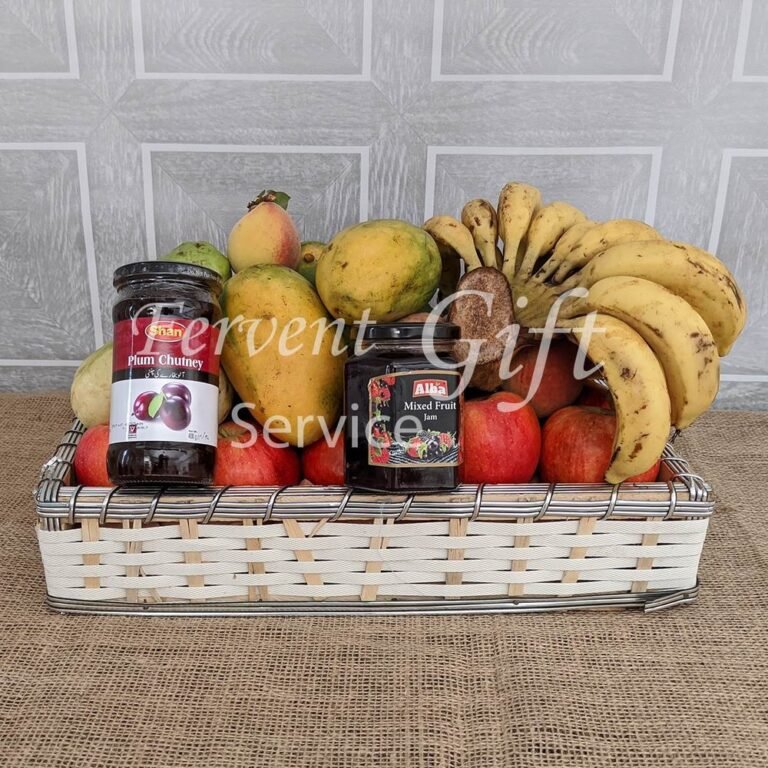 Exclusive Joy Fruits Basket