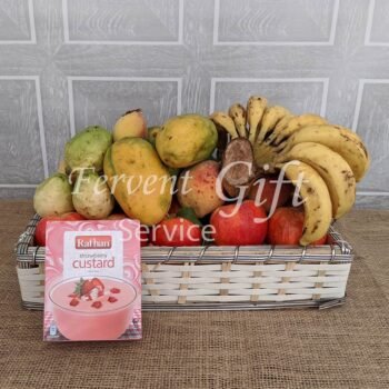 Fresh Fall Fruits Basket