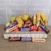 Fresh Fruits and Choco Basket 2 fresh fruits and choco basket 1