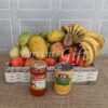 Fresh Fruits Brunch Basket 1 fresh fruits brunch basket 1