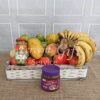 Fresh Fruits Fare Basket 1 fresh fruits fare basket 1