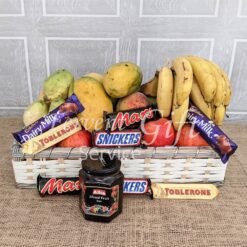 Indulgence Gourmet Fruits Basket