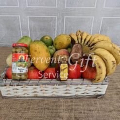 Joy of Fresh Fruits Basket