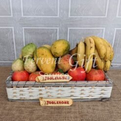 Magnificent Fresh Fruits Basket