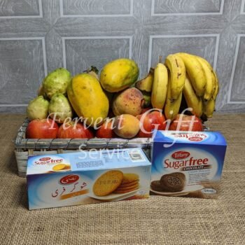 Sugar Free Fruits Basket
