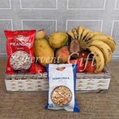 Thoughtfulness of Fresh Fruits Basket