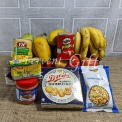 Tropical Zest Fruits Basket