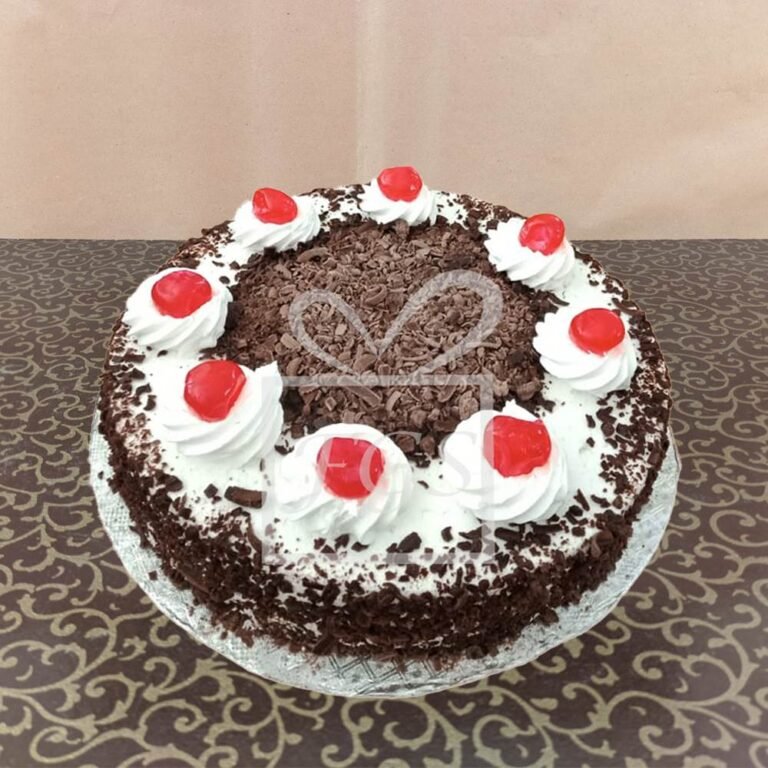 Blackforest Cake from PC Hotel Karachi