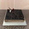 Chocolate Opera Cake From PC Hotel 2 Chocolate Opera Cake From PC Hotel