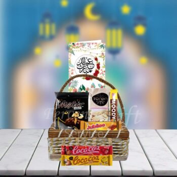 Bliss of Eid Chocolates Basket