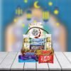 Chocolicious Eid Chocolates Gift Basket 2 Chocolicious Eid Chocolates Gift Basket
