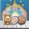 danisa butter cookies with eid greeting card