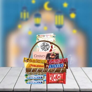 Eid Chocolates Delight Basket