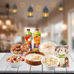 Fruit Chaat With Rasmalayi Kheer And Dates Deal