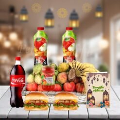 Healthy And Savory Sensation For Ramadan