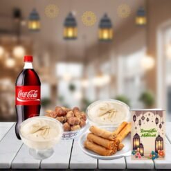 Rasmalai Dates And Samosas Deal For Ramadan
