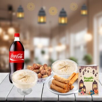 Rasmalai Dates And Samosas Deal For Ramadan