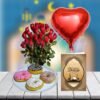 romantic eid sensation gift combo