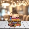 Deluxe Chocolates Gift Basket
