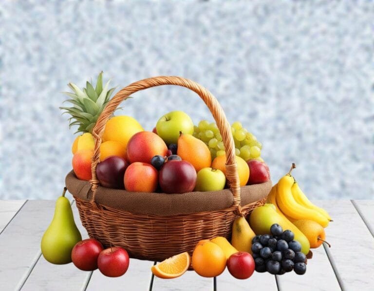 Fresh Fruits