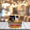 Sweet Bars Chocolates Gift Basket 1 Sweet Bars Chocolates Gift Basket