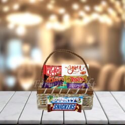 Sweet Revaayat Chocolates Gift Basket