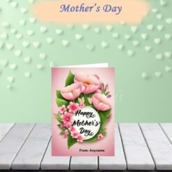 Happy Mother's Day Greeting Card