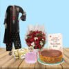 Best MoM Ever Birthday Gift Package with Women Dress 1 Send Best MoM Ever Birthday Gift Package with Women Dress