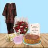 Best MoM Ever Birthday Gift Package with Dress
