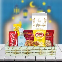 Eid Love Treat Gift Basket For Her