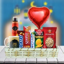 Heartfelt Eid Gift Basket For Her
