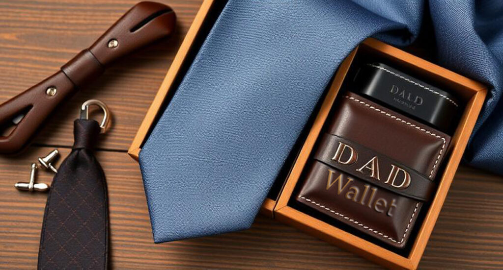 Top 10 Dad Gift Ideas for Father's Day