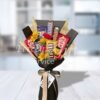Chocolates and Sun flowers Bouquet