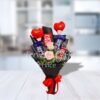 Heart Lovers Chocolates Bouquet