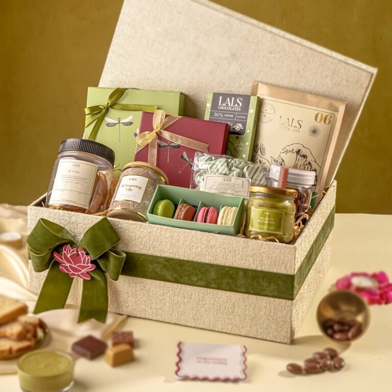 Send Chocolate Indulgence Treat Gift Box to Pakistan online