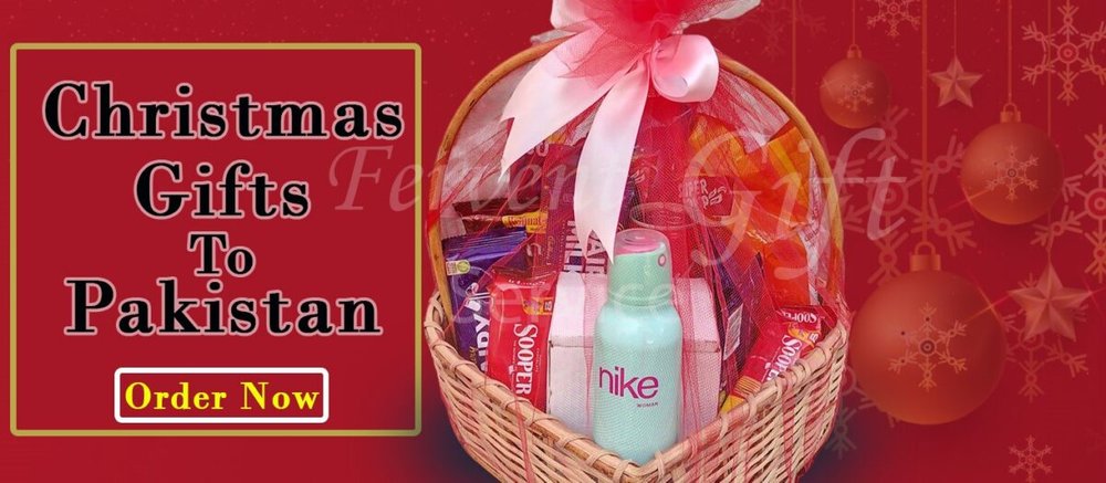 Celebrate Christmas Across Borders 4 Christmas Gift Delivery To Pakistan Fervent Gift Service