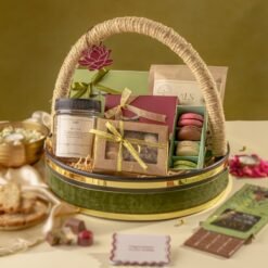 Send Joyful Moments Elegance Gift Basket to Pakistan