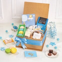 Send Warm Blessings Baby Boy Hamper to Pakistan