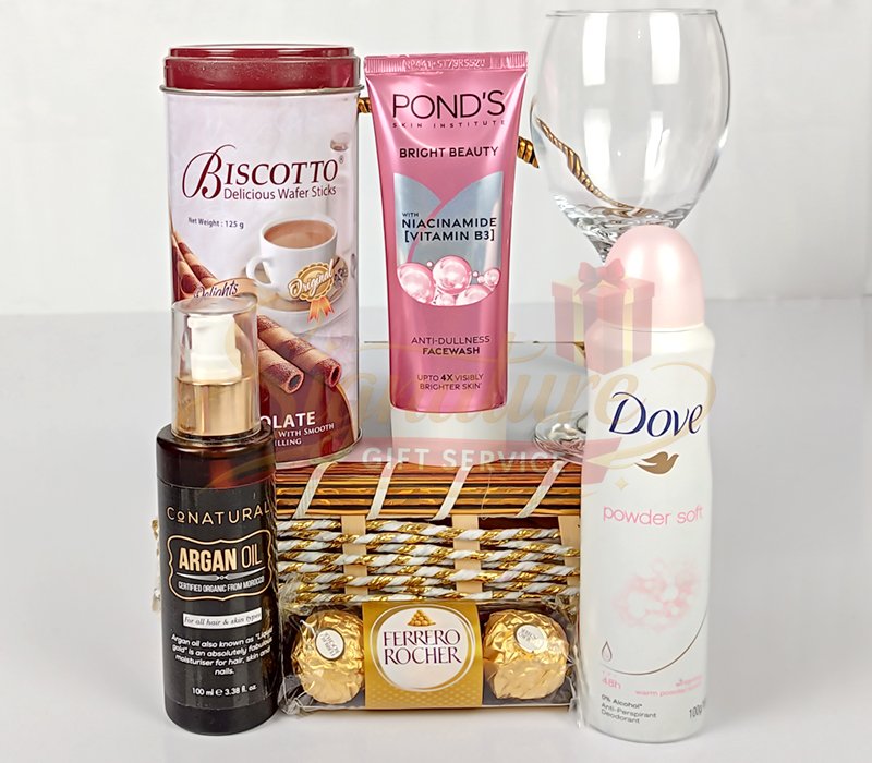 Gift Hampers Delivery by Signature Gift Service