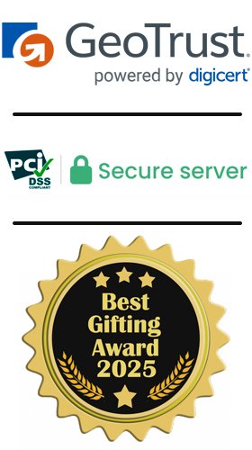 Pci Dss Server Security Geotrust Shopping And Best Gifting Award 2025 Authority Badges