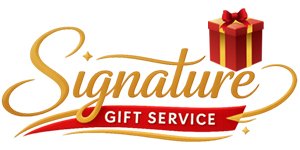 Signature Gift Service is the new brand identity of Fervent Gift Service