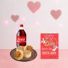 Chicken Patties Deal With Love Greeting Card 1 Chicken Patties Deal With Love Greeting Card