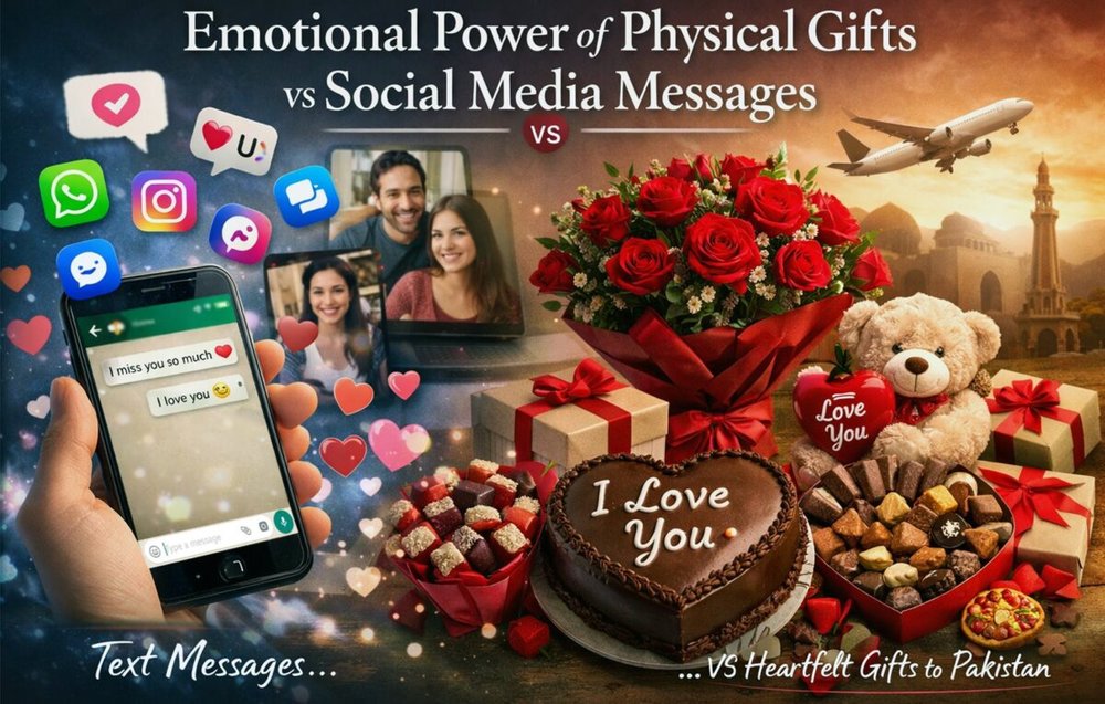 Emotional Power of Physical Gifts vs Social Media Messages - A Powerful Reality Check (2026 & 2027 Guide) 1 Emotional Power Of Physical Gifts Vs Social Media Messages